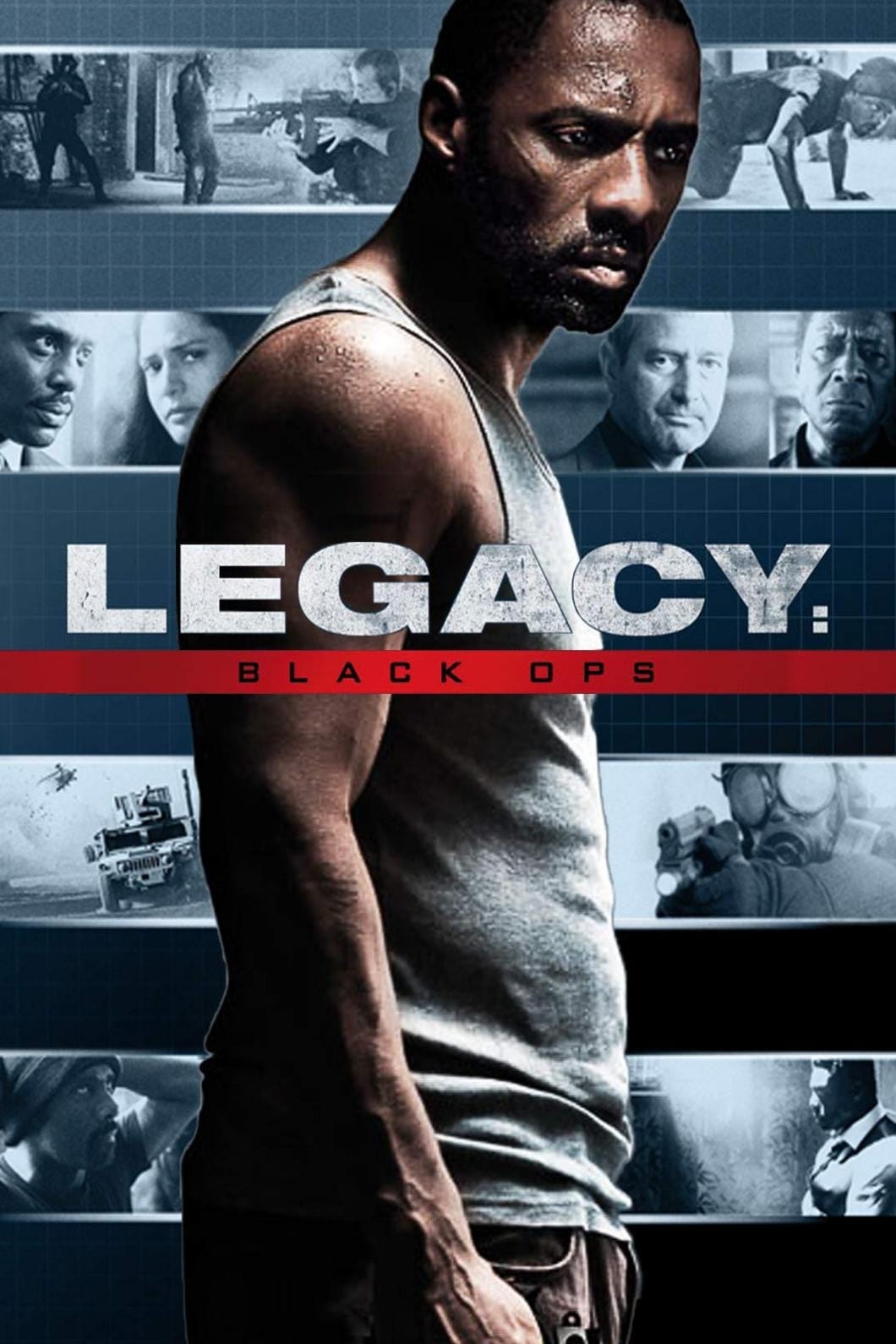 Постер Legacy